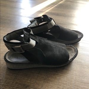 Naot comfort sandals